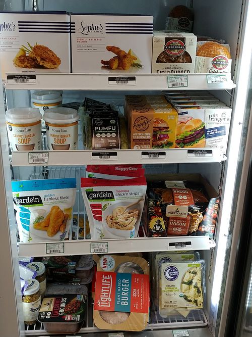 I love processed food!! at Elements of Nutrition in Wilmington