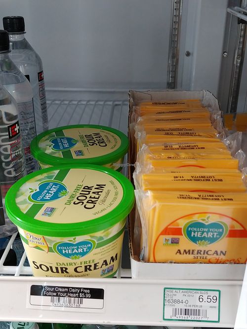 Favorite brand at Elements of Nutrition in Wilmington