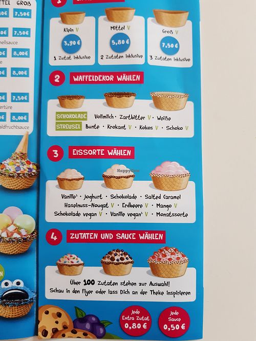  at Schlecks - Ottensen in Hamburg