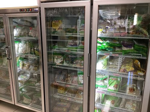 cold goods 1 at Pure Land Health Food in Toowoomba