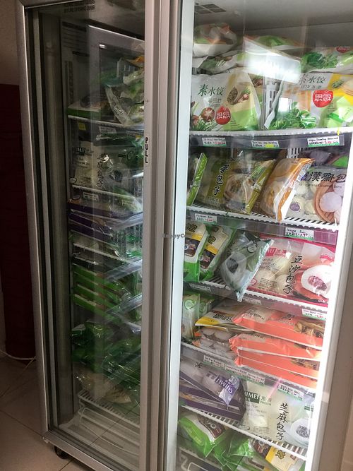 cold goods 2 at Pure Land Health Food in Toowoomba