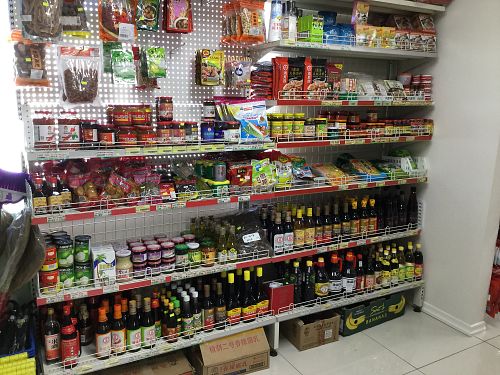 dry goods 1 at Pure Land Health Food in Toowoomba