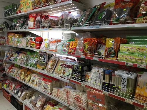 dry goods 2 at Pure Land Health Food in Toowoomba