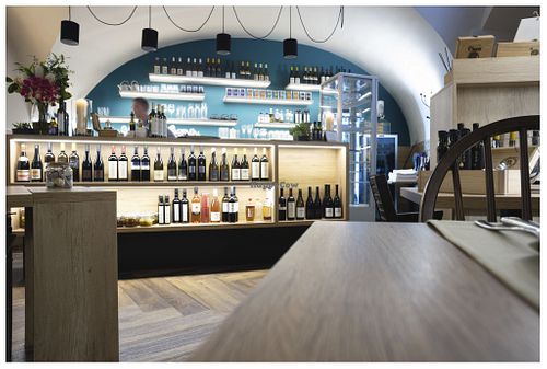  at Gaudi&Naan in Ljubljana