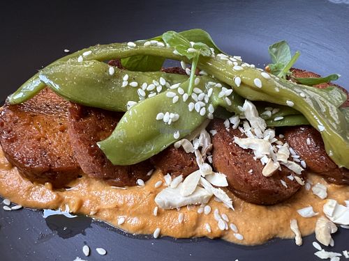 KUNDAN BUTTER CHYKZN  at Gaudi&Naan in Ljubljana