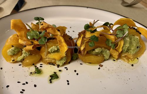   at Gaudi&Naan in Ljubljana