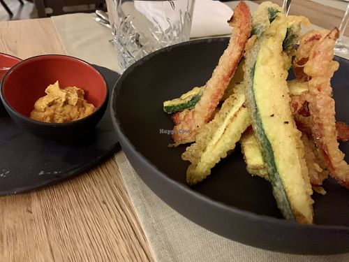   at Gaudi&Naan in Ljubljana