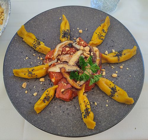  at Gaudi&Naan in Ljubljana