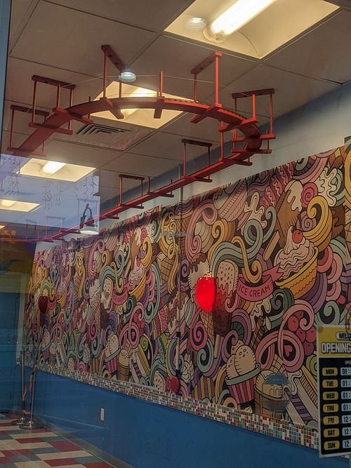 Vibe at Brendy's Ice Cream & Yogurt - 2nd Ave in Delray Beach