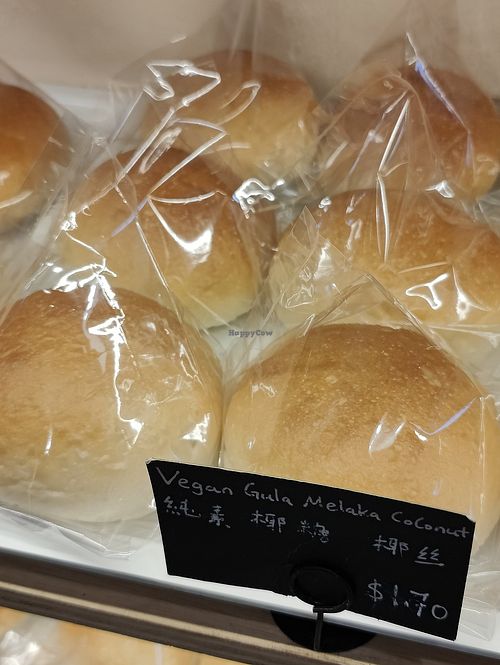  at Almond Bakery 杏仁烘培坊 in West Singapore