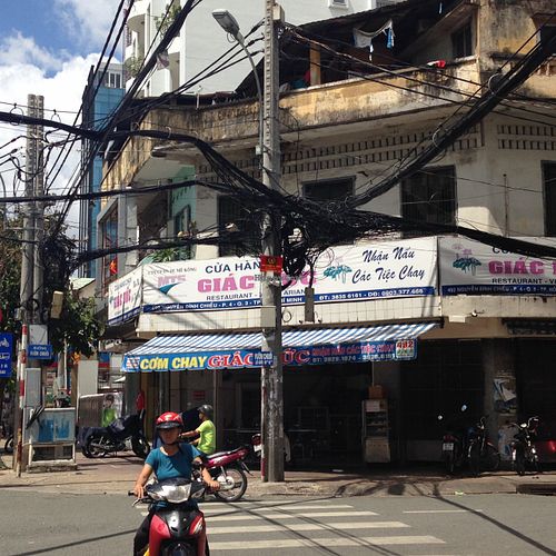 1 at Giac Duc in Ho Chi Minh City