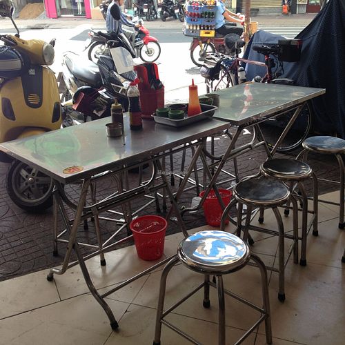 15 at Giac Duc in Ho Chi Minh City