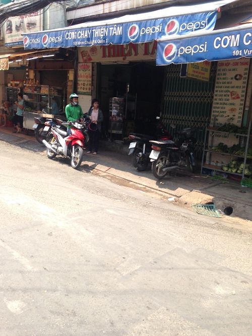 Huong Vien at Thien Tam - Vuon Chuoi in Ho Chi Minh City