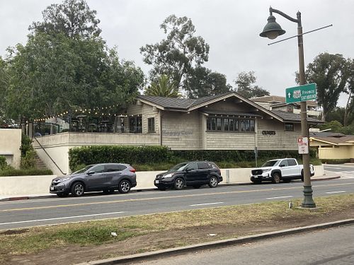 Olivers!  at Oliver's in Santa Barbara