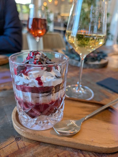  at Weingut Trautwein - Restaurant & Hotel in Flonheim