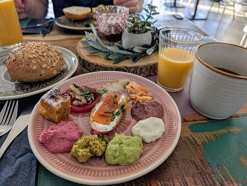  at Weingut Trautwein - Restaurant & Hotel in Flonheim