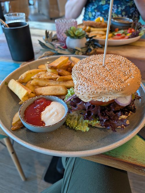  at Weingut Trautwein - Restaurant & Hotel in Flonheim