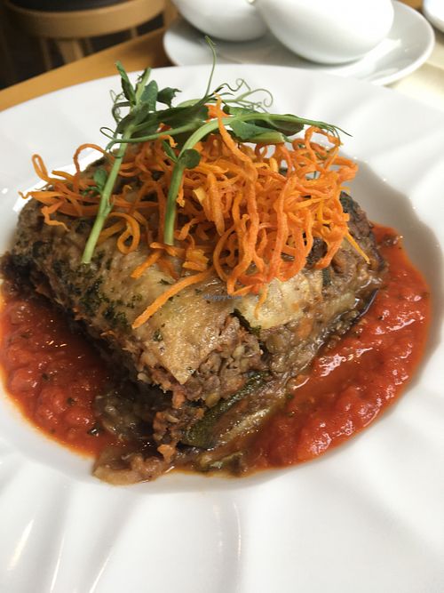 Truffles Kilkenny Restaurant HappyCow