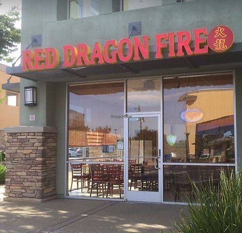 Red Dragon Fire at Red Dragon Fire in Rancho Cordova