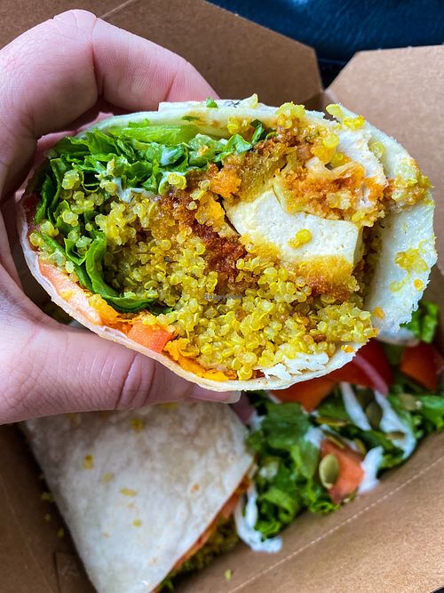 Wrap at Two Dollar Radio Headquarters in Columbus