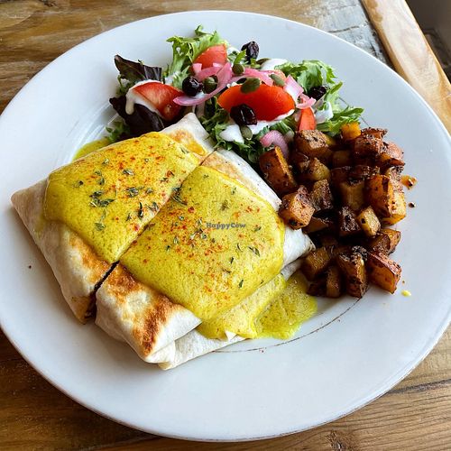 Brunch at Two Dollar Radio Headquarters in Columbus