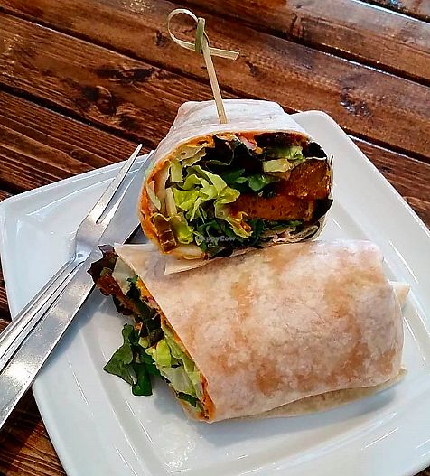 Wrap at Two Dollar Radio Headquarters in Columbus