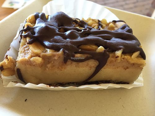 ‘Snickers’ raw bar.  at RAWR Bar in Apollo Bay