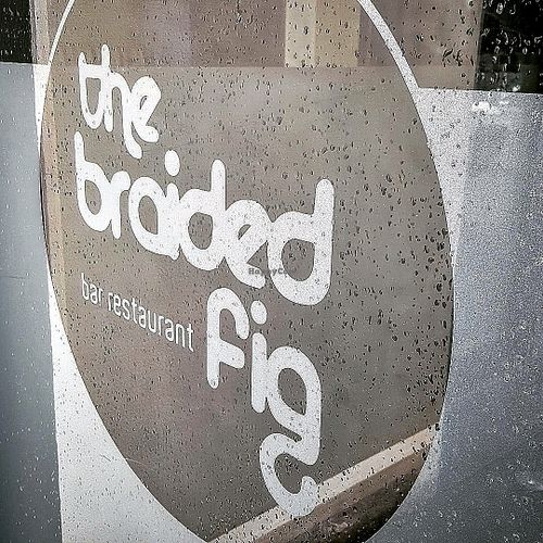 exactly at The Braided Fig in Aberdeen