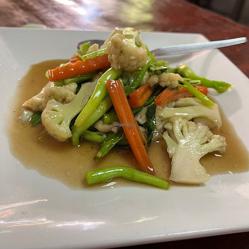 Super fresh and delicious 😋 at Nop Nan in Bangkok