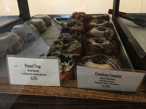 Specialty options  at Five Daughters Bakery - Caruthers Ave in Nashville
