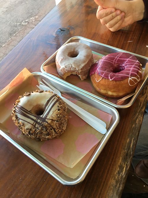 Best breakfast EVER at Five Daughters Bakery - Caruthers Ave in Nashville