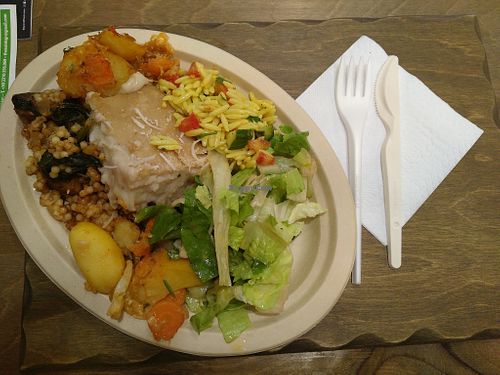 . at The Saints Stores in Thessaloniki