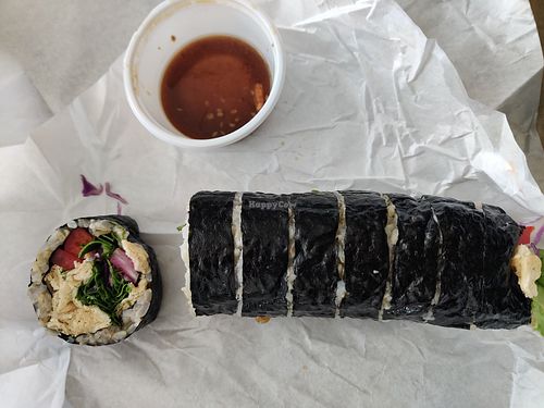 Kimbap at ICN - Robot - T1 in Incheon