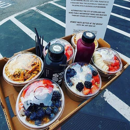 breakfast at HB Beverage Co. in St George