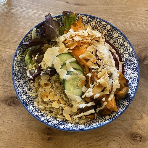 Health  at Beetroot Sauvage in Edinburgh