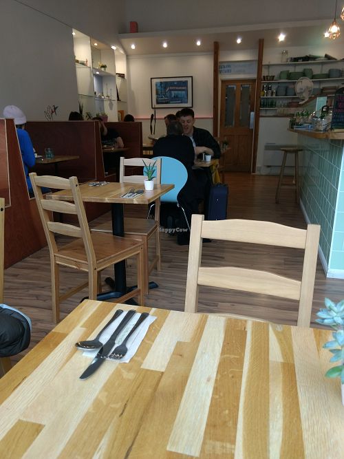 Chilled at Serenity Now in Glasgow