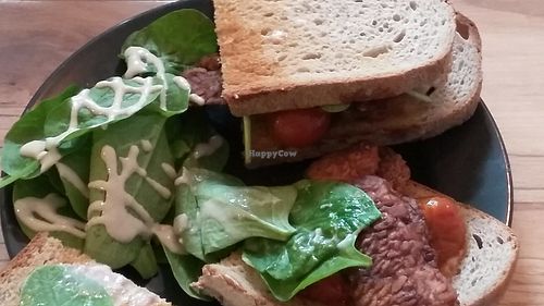 TLT at Shoe Tree Cafe in Newcastle Upon Tyne