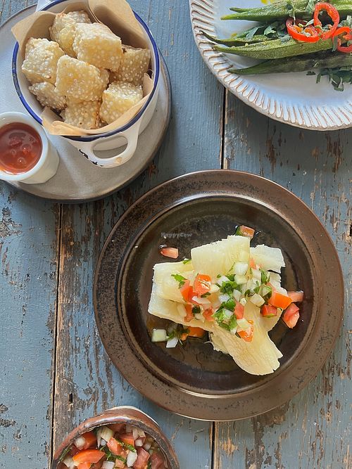 Image of Essential Vegan @ Ten to One Bar