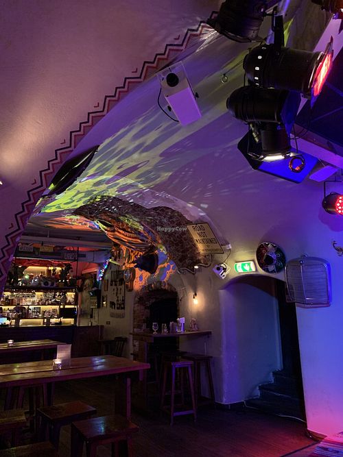 Inside at Geronimo's FGT   in Stockholm