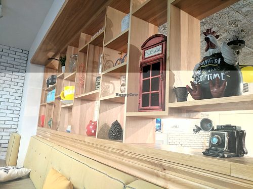 Interior 2 at The Mat's Diner - Family Restaurant in Calgary