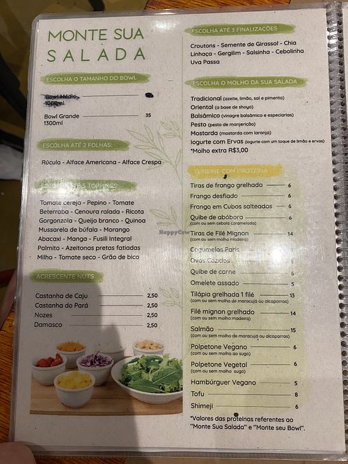   at Eco Mercato in Sao Paulo