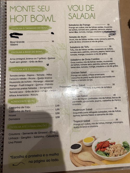   at Eco Mercato in Sao Paulo