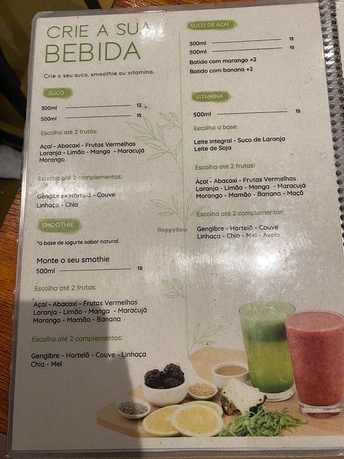   at Eco Mercato in Sao Paulo