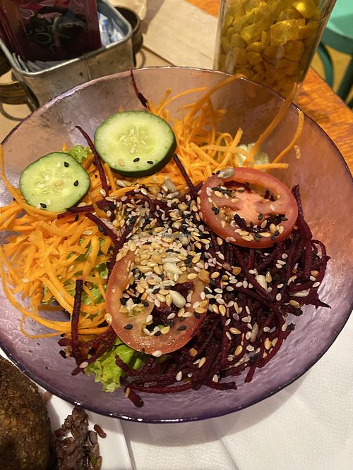   at Eco Mercato in Sao Paulo