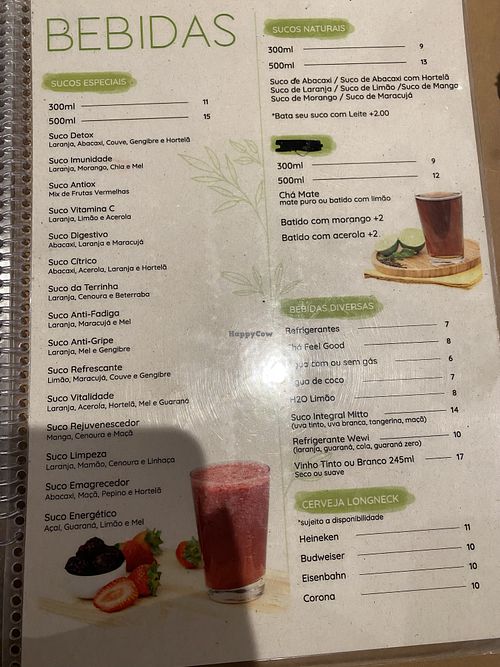   at Eco Mercato in Sao Paulo