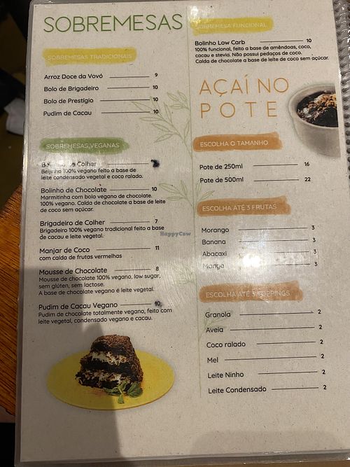   at Eco Mercato in Sao Paulo