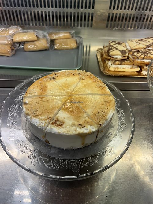   at Vegan Bombon in Alicante