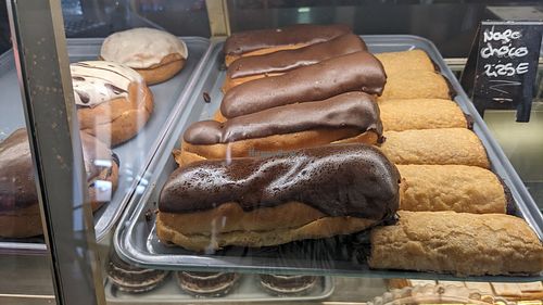 Cake at Vegan Bombon in Alicante