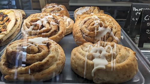 Cake at Vegan Bombon in Alicante