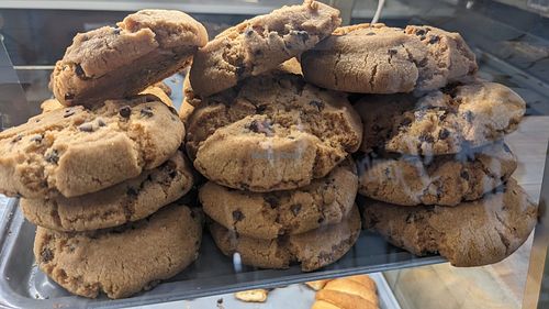 Cake at Vegan Bombon in Alicante